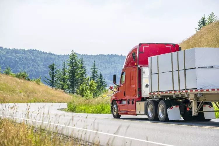 Heavy Haul Trucking Richmond Virginia, Flatbed Trucking Companies, Flatbed Hauling Companies, Flatbed Shipping Companies, Heavy Haulers
