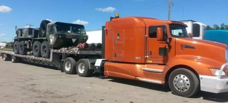 Flatbed Transportation Quotes, Flatbed Trucking Companies, Flatbed Hauling Companies, Machinery Movers, Heavy Haulers