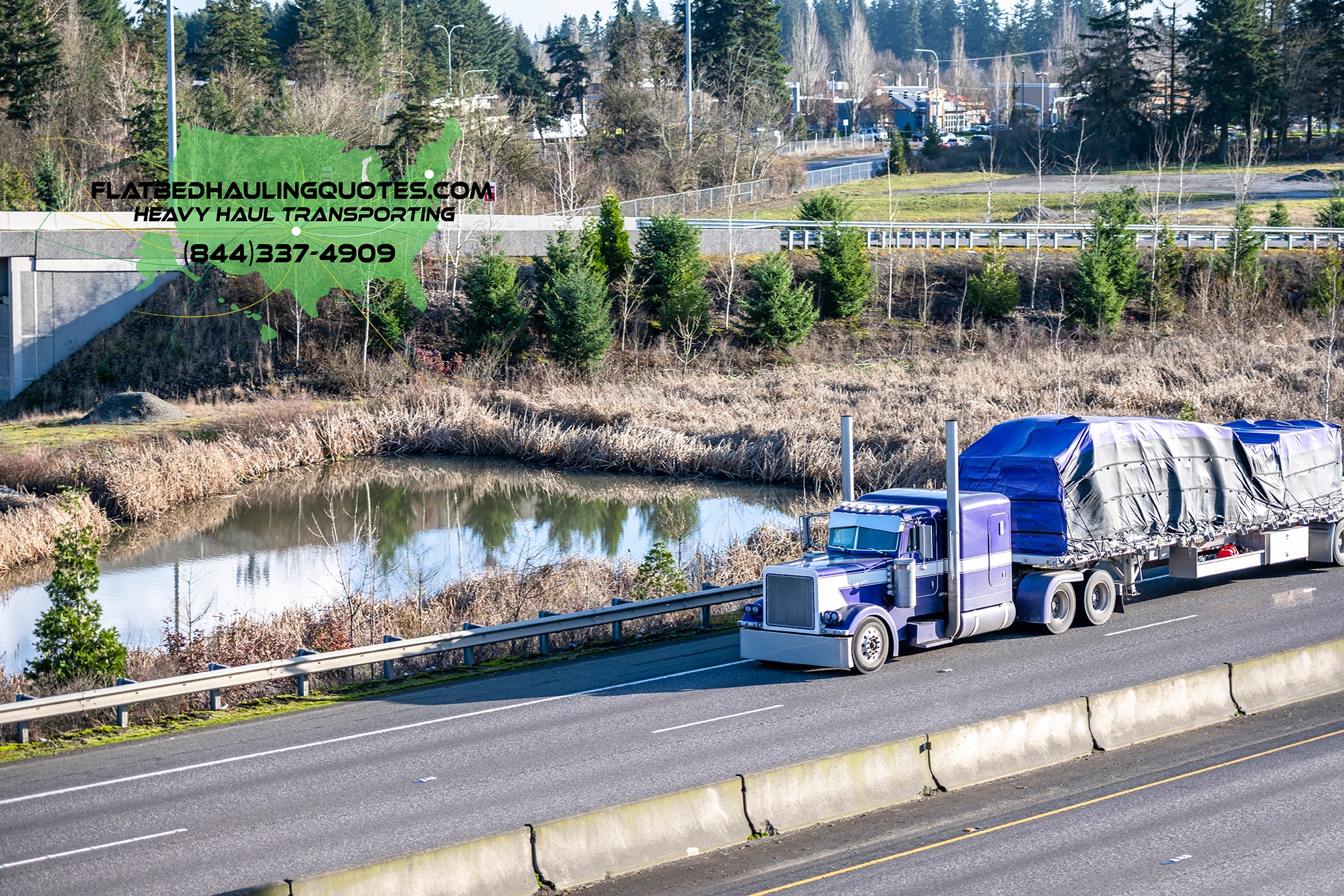 Flatbed Shipping Near Me, Flatbed Trucking Companies, Flatbed Hauling Companies, Machinery Movers, Heavy Haulers