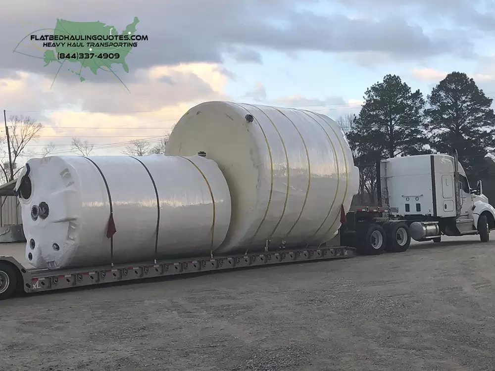 chemical tank shipping