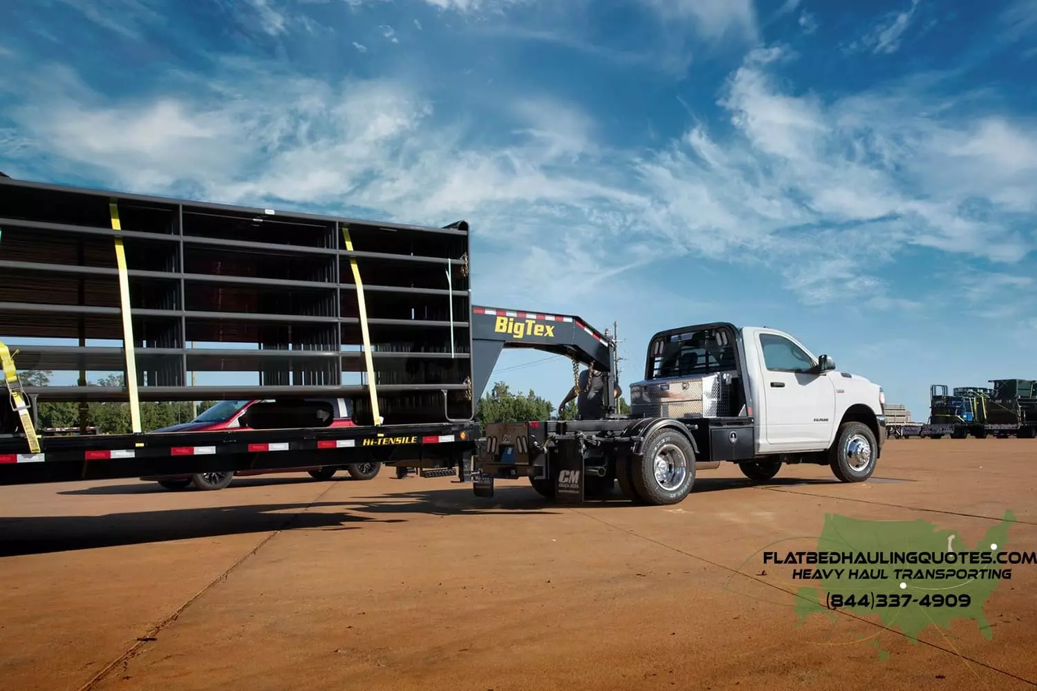 Heavy Hauling Equipment, Heavy Equipment Hauling Services, Flatbed Trucking Companies, Flatbed Hauling Companies, Heavy Haulers