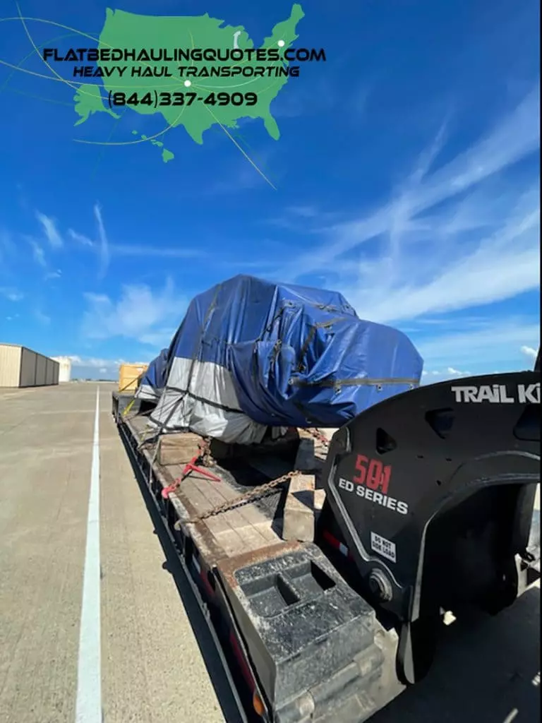 flatbed heavy hauler,flatbed shipping companies, flatbed transportation carriers, heavy equipment movers