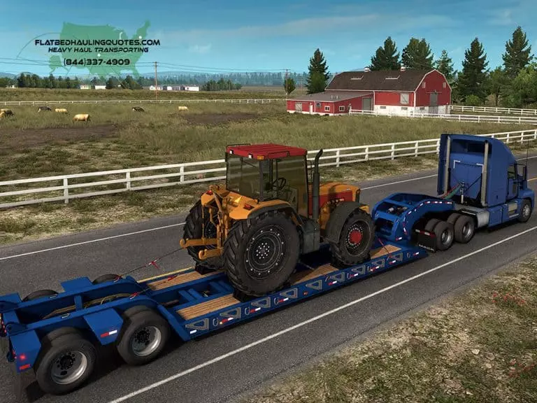 Idaho Trucking Companies, Flatbed Hauling Companies, Heavy Equipment Hauling Services, Flatbed Trucking Companies, Heavy Equipment Movers, Heavy Haulers