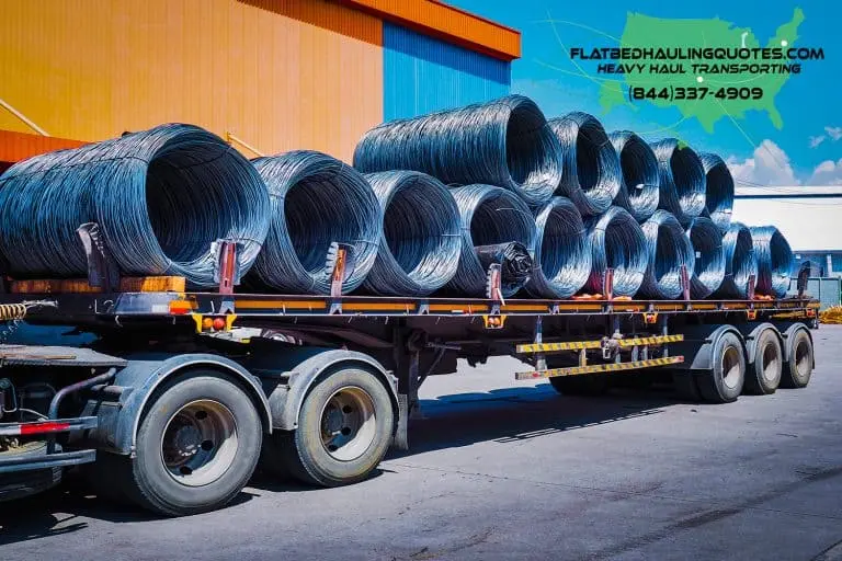 Steel Coil Transport, Flatbed Transportation Companies, Heavy Equipment Hauling Services, Flatbed Trucking Companies, Heavy Equipment Movers, Heavy Haulers