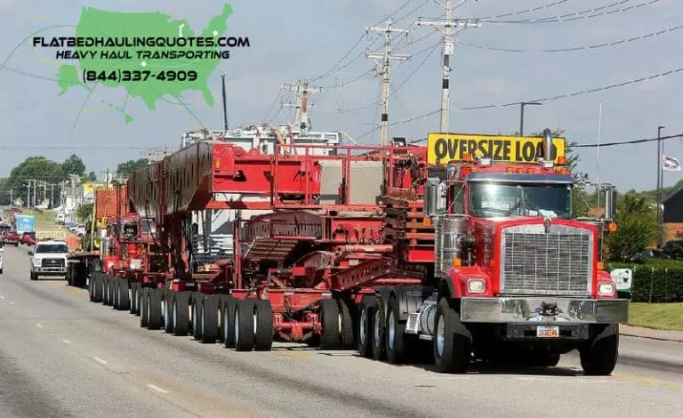 Super Load Shipping, Flatbed Hauling Companies, Heavy Equipment Hauling Services, Flatbed Trucking Companies, Heavy Equipment Movers, Heavy Haulers