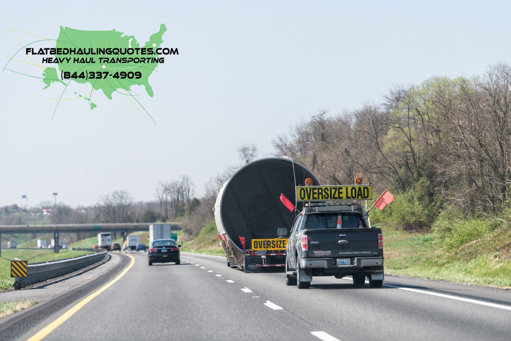 Heavy Haulers Trucking, Flatbed Trucking Companies, Heavy Haulers
