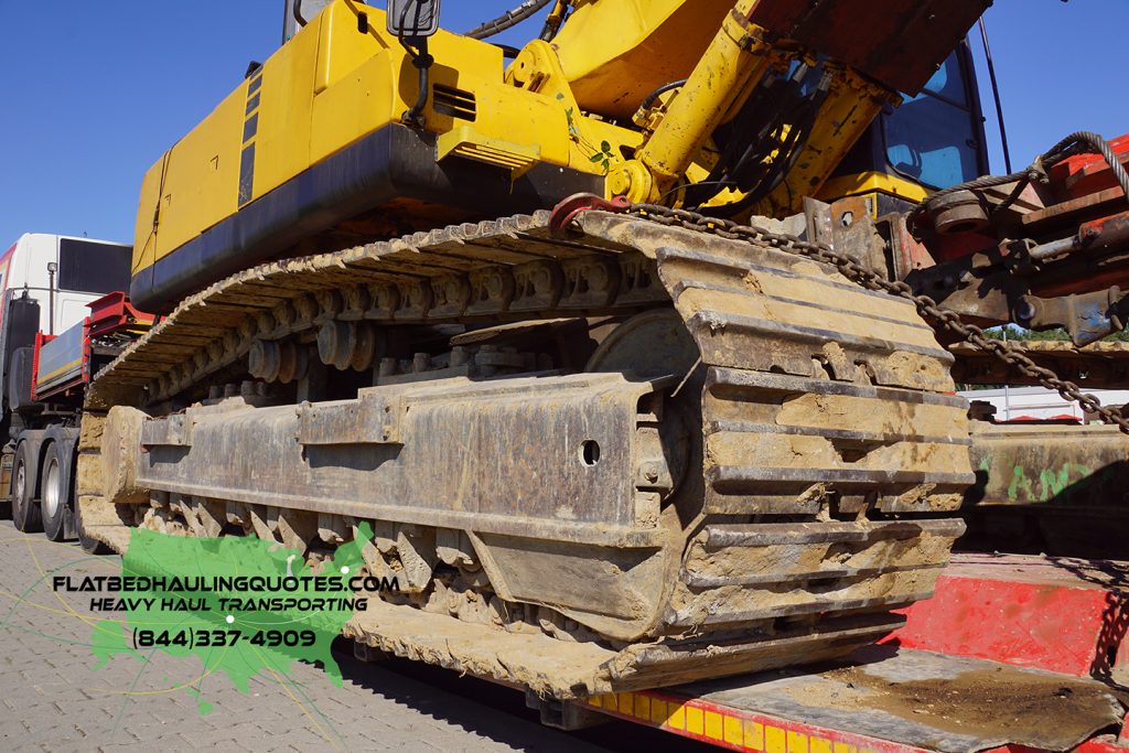 Oversize Heavy Haul Machinery Transportation, Heavy Equipment Movers, Heavy Equipment Hauling Services, Flatbed Trucking Companies, Heavy Haulers