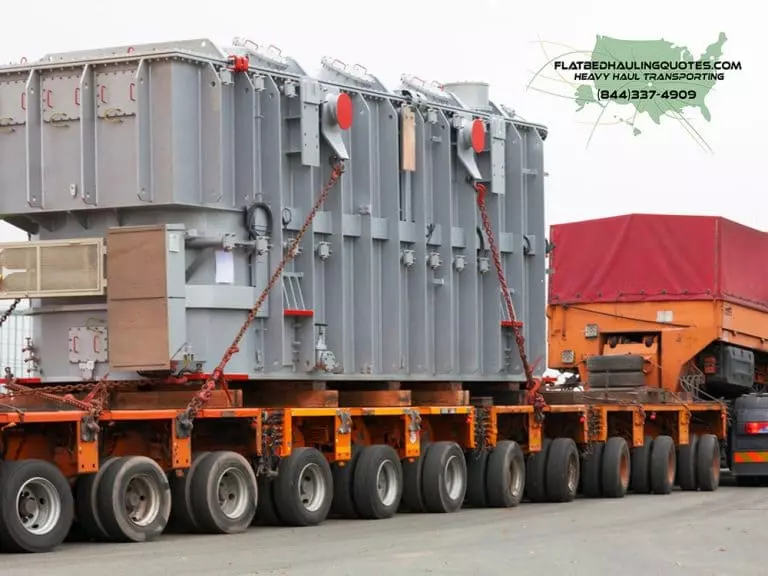 Heavy Haulers Transport, Flatbed Trucking Companies, Heavy Hauler Transport
