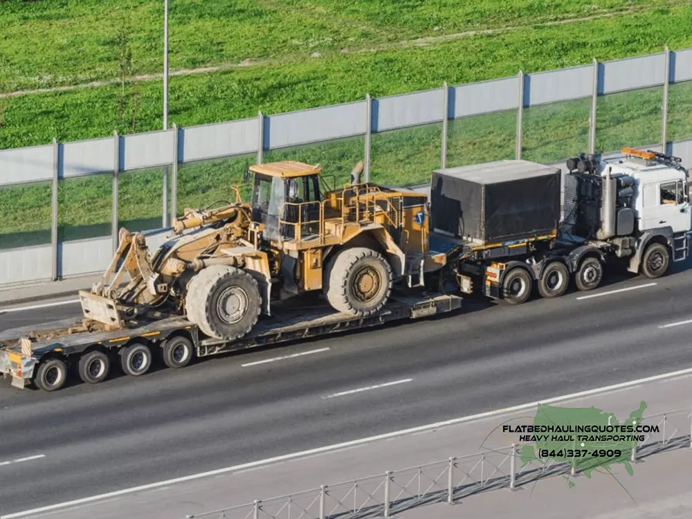 oversize loads trucking companies