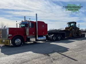 Heavy Earthmoving Equipment Transport | Efficient Solutions with Heavy Equipment Transporter