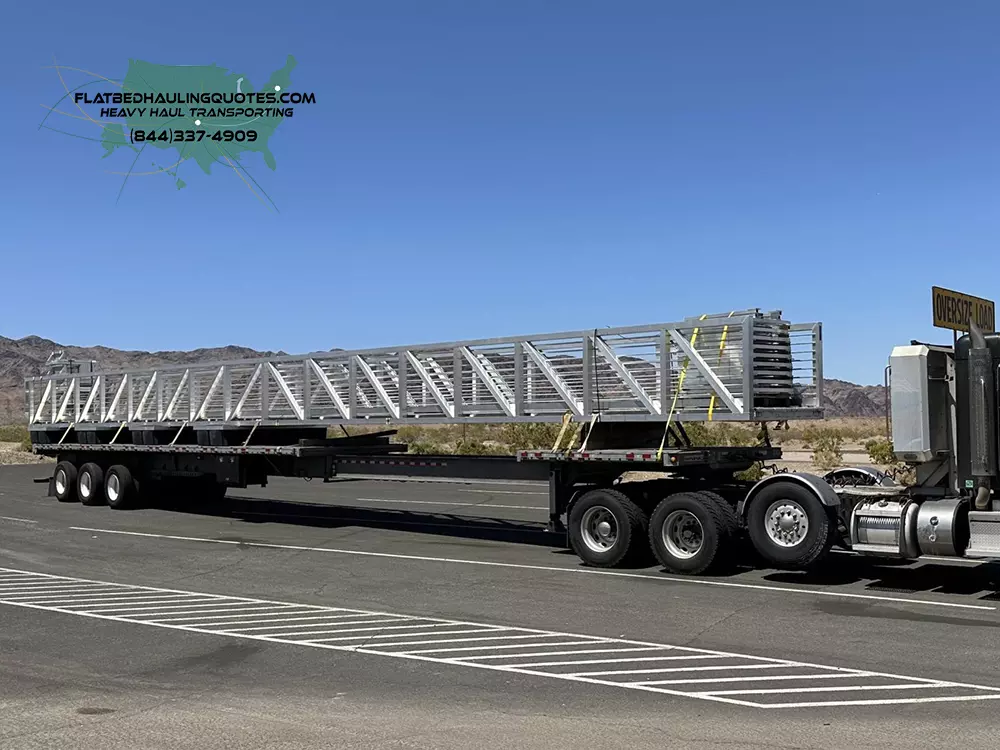 Flatbed Hauling Companies, Flatbed Trucking Companies, Equipment Movers, Heavy haulers, heavy hauler trucking, Flatbed hauling companies