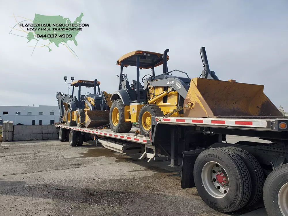 Leading Texas Heavy Haul Company: Reliable Equipment Transport Solutions