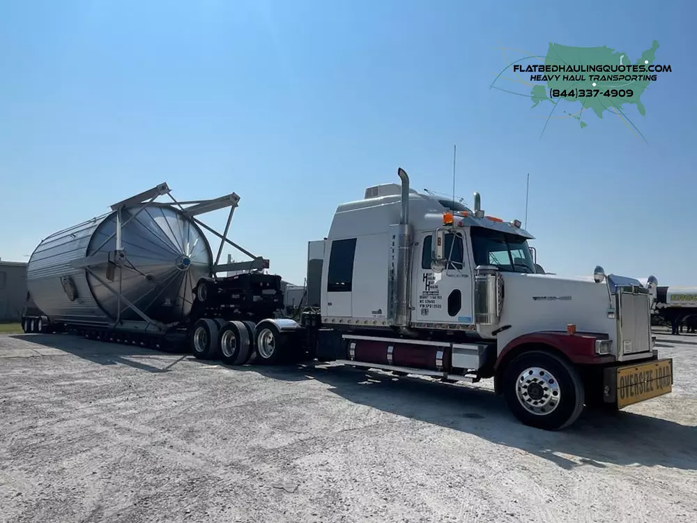 EXPERT HEAVY LOAD HAULERS