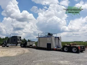 Equipment Hauling Companies - Flatbed Heavy Haulers