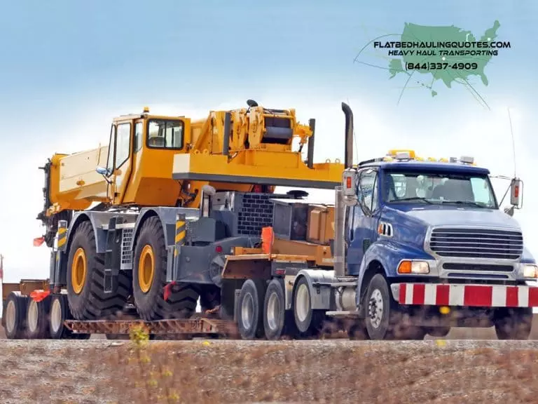 Heavy Haul Services