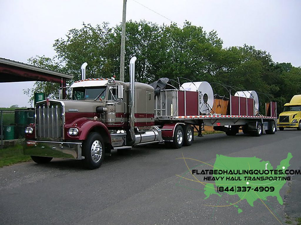 Flatbed Long Haul Trucking, Flatbed Trucking Companies, Machinery Movers, heavy haul trucking, flatbed trucking companies, heavy hauling companies