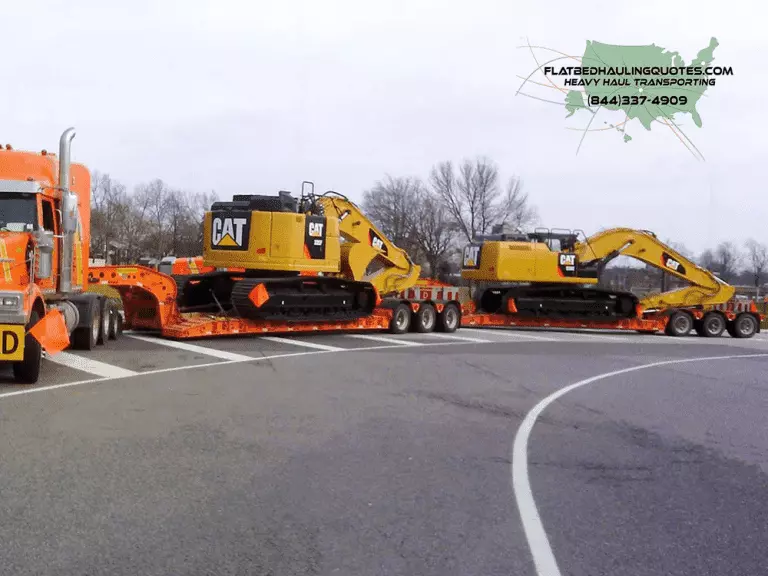 flatbed trucking companies near me