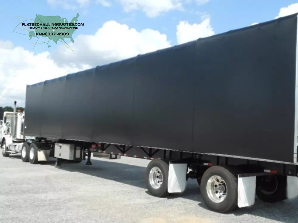 FLORIDA TO CALIFORNIA FLATBED TRANSPORTATION SERVICES