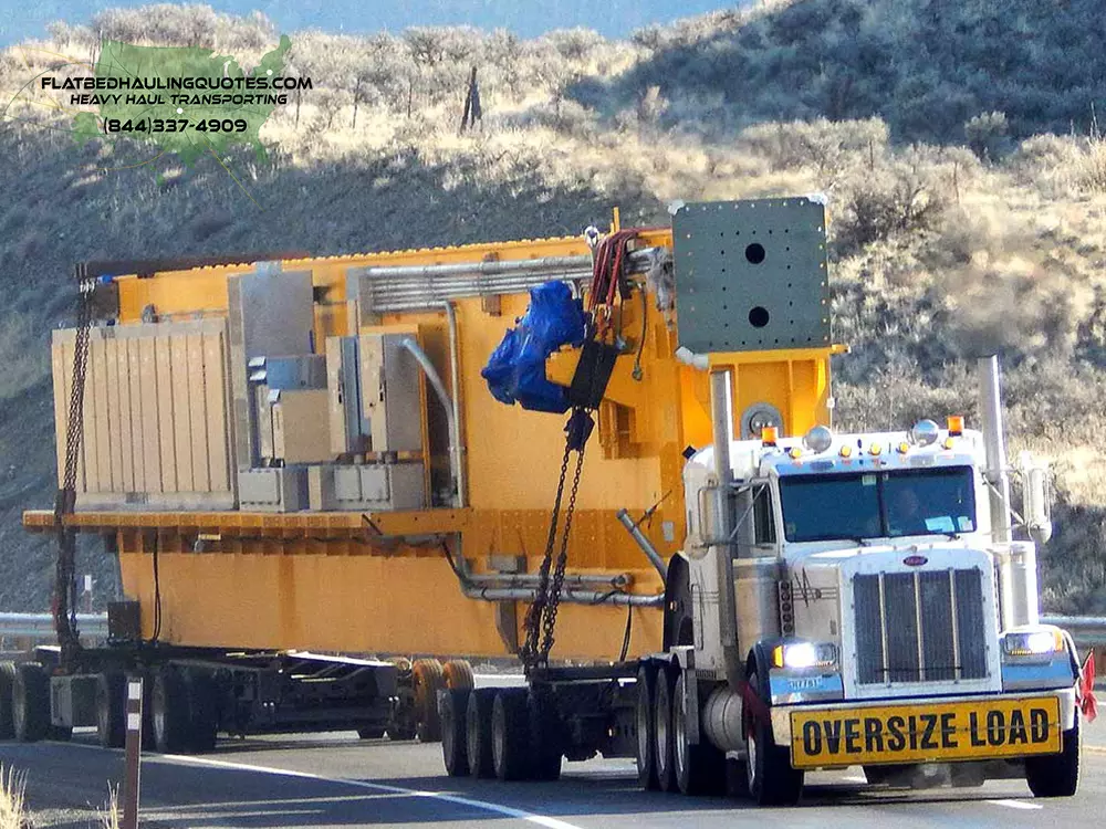 Arizona to Kentucky heavy equipment moving companies