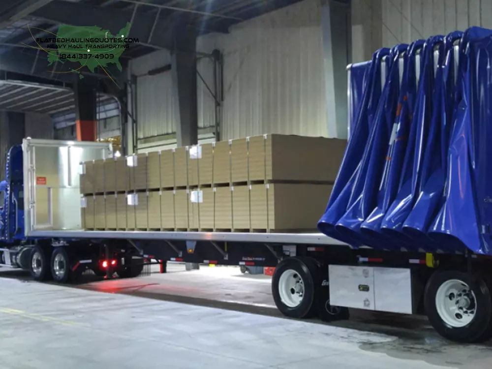 OVERSIZE LOAD TRANSPORTATION SERVICES