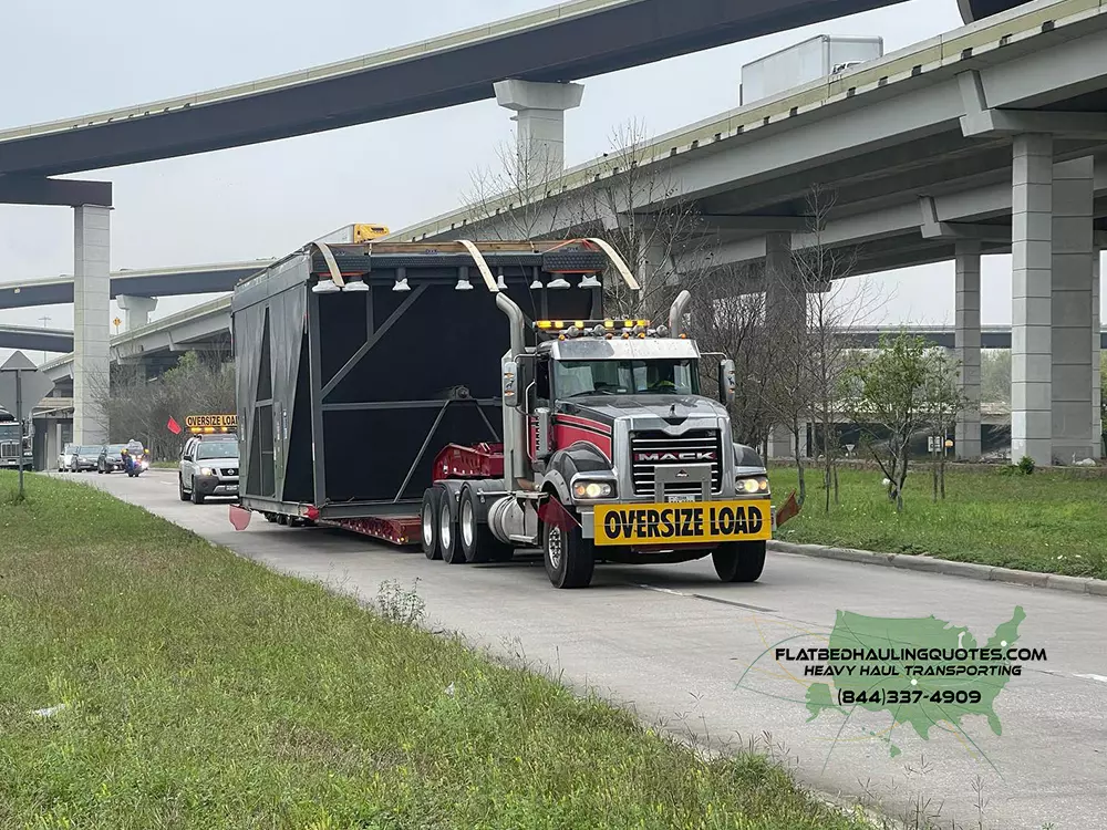 Washington to Arizona Flatbed Trucking Services