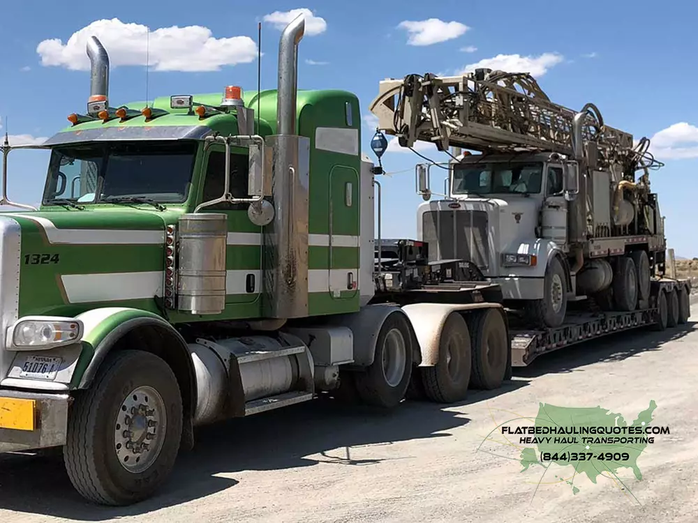 Streamline Your Experience with Heavy Haulers: Get Flatbed Shipping Quotes Today