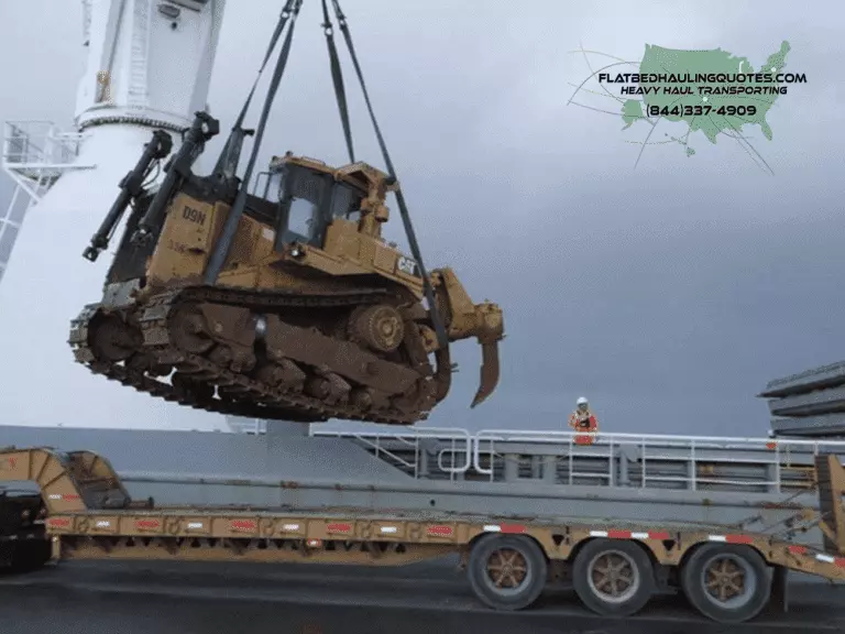 oversize hauling companies