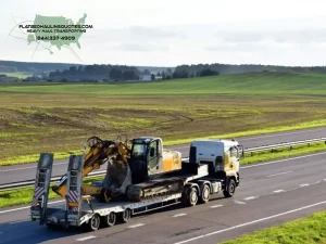 oversize load haulers