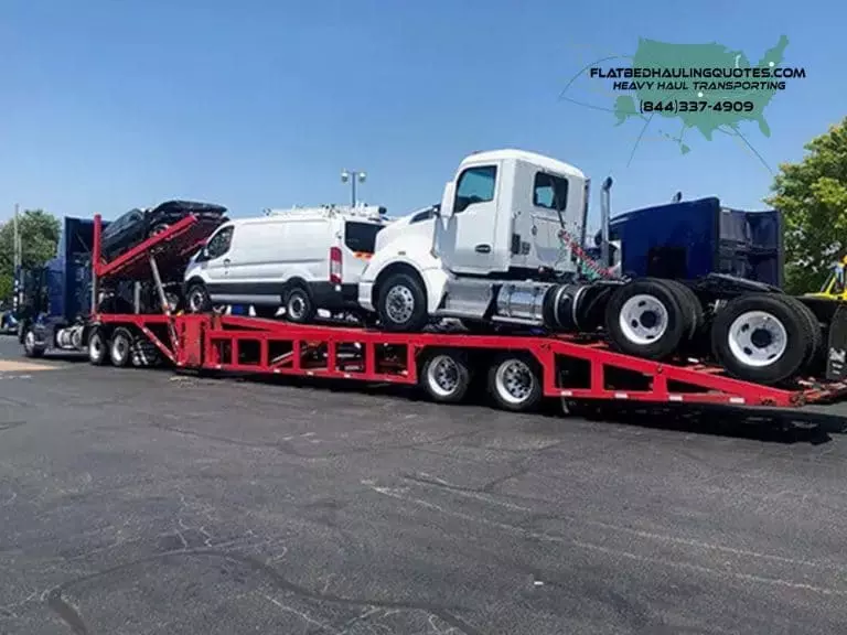 heavy truck transport