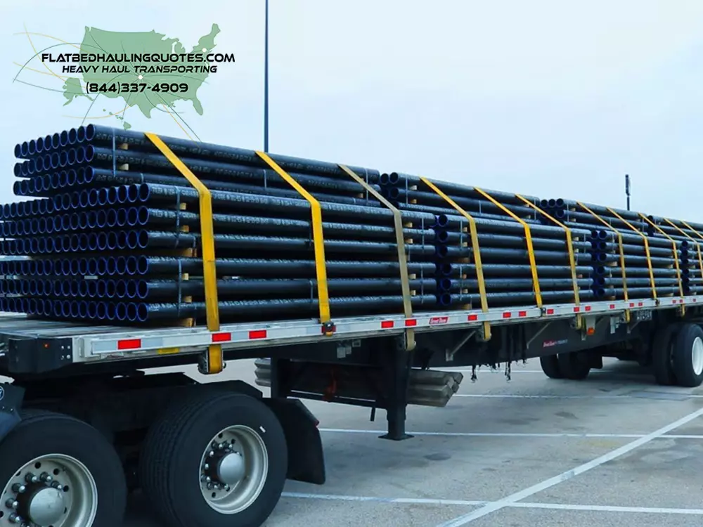 Flatbed Moving Company