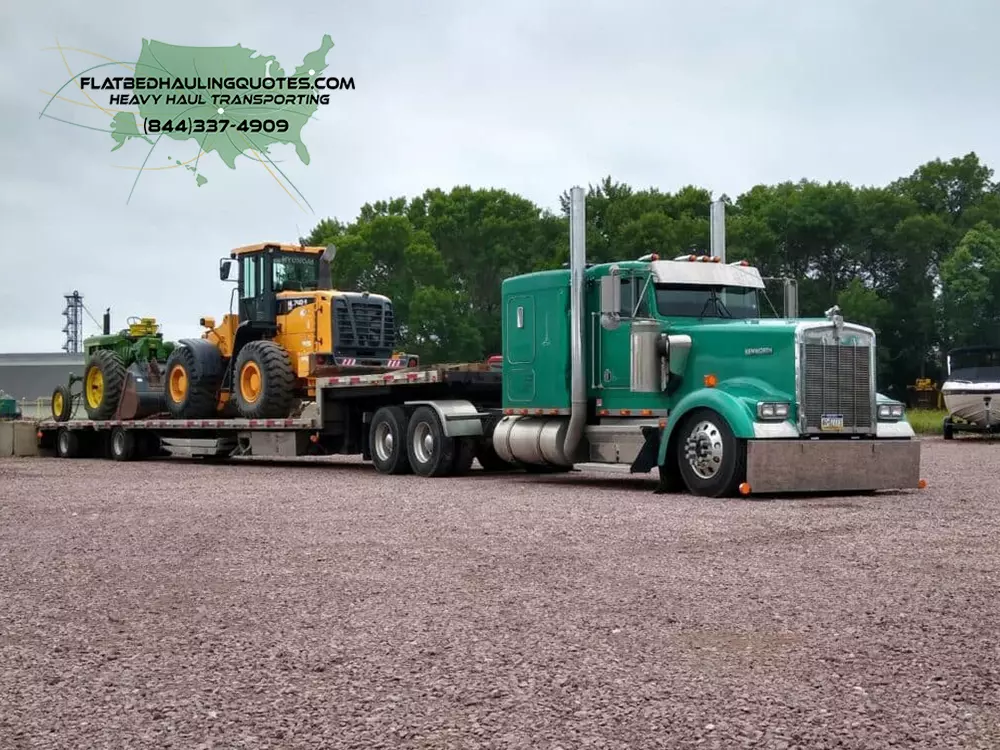 Step Deck Trucking Companies