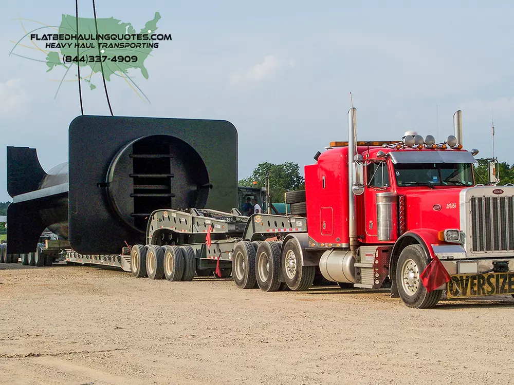 Heavy Hauler Trucking