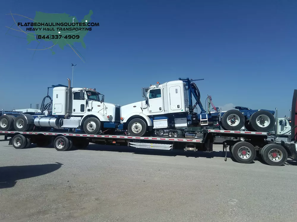flatbed trucking companies in texas