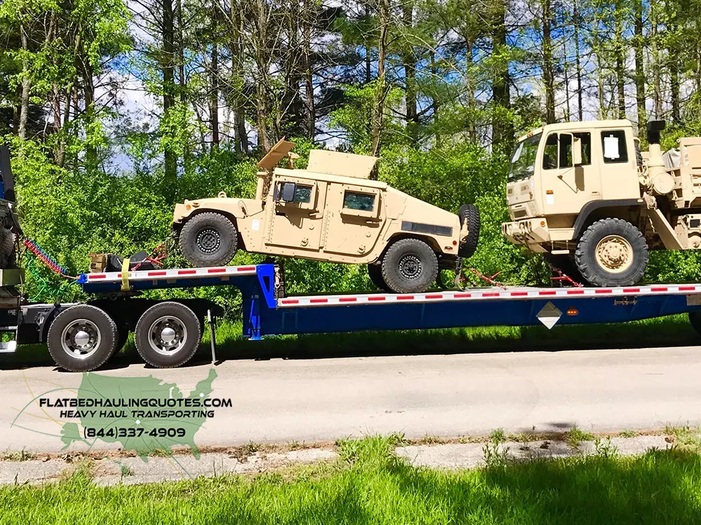 Flatbed Trucking Companies in Arizona