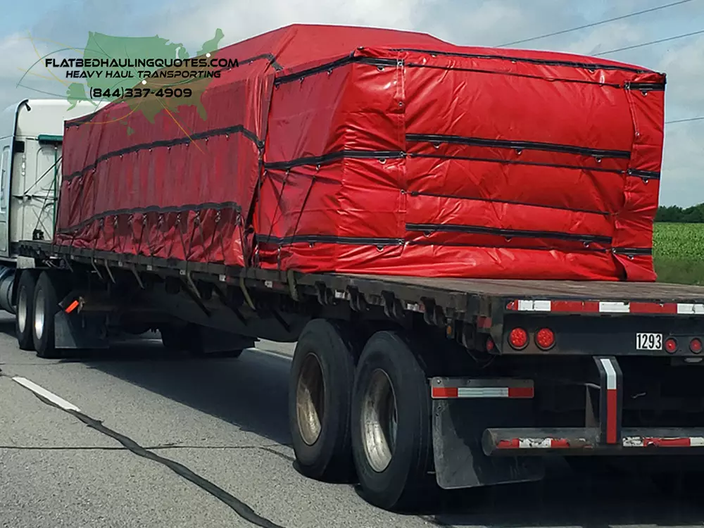 Flatbed Trucking Companies in Mississippi