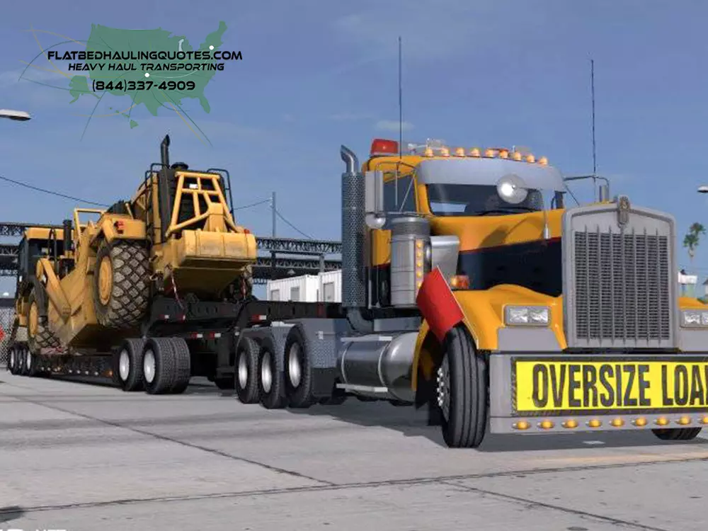 Flatbed Trucking Companies in Washington
