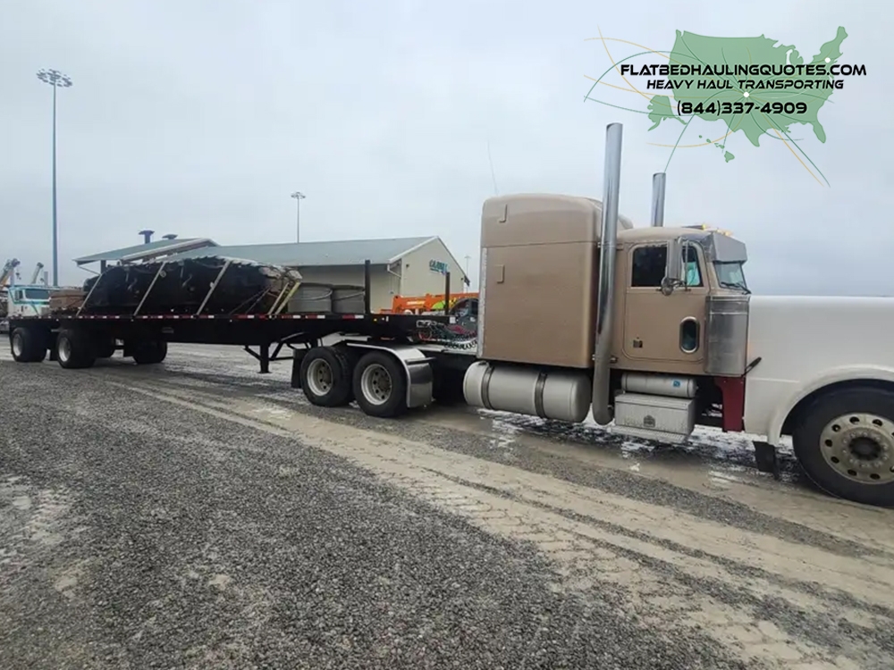 California Flatbed Trucking Companies, Flatbed Trucking Company, Flatbed Heavy Haulers in California, Flatbed Trucking Near Me