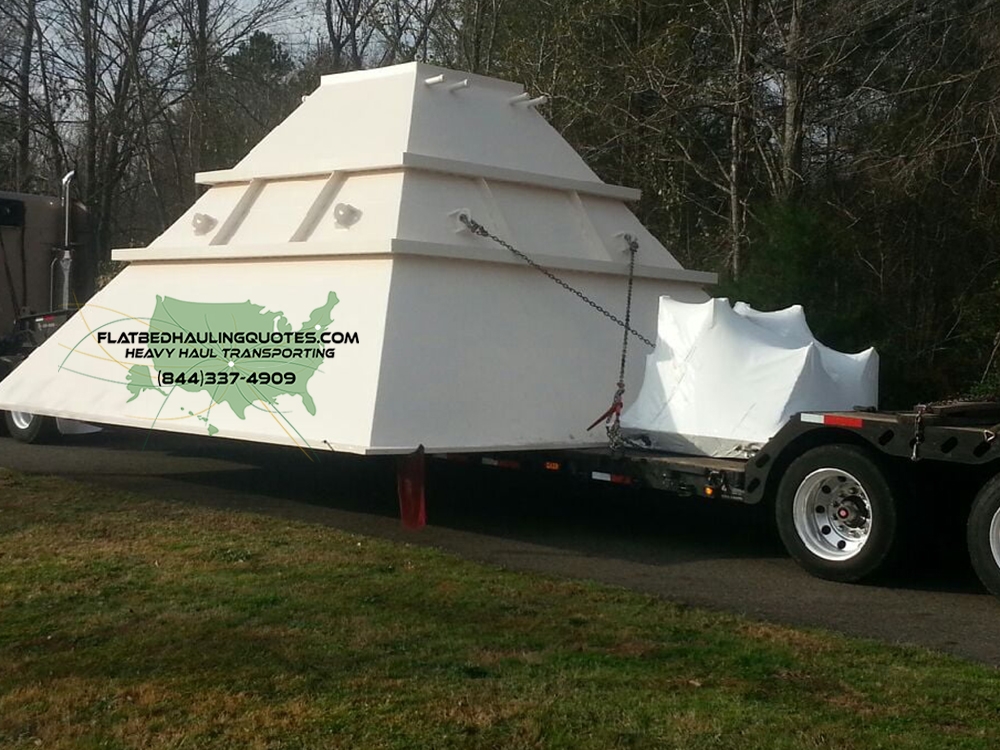 Oversize Load Transport Company