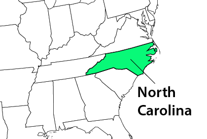 North Carolina