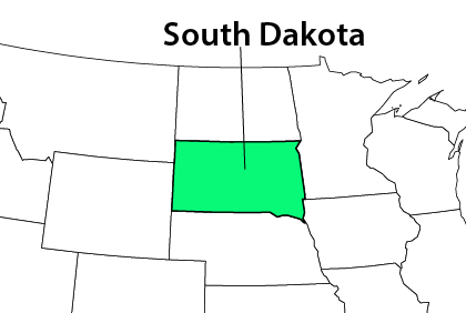 South Dakota