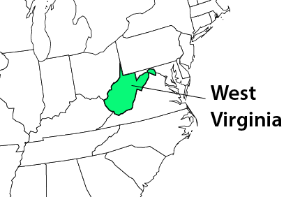 West Virginia