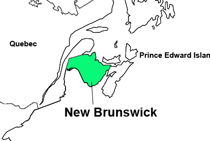 New Brunswick