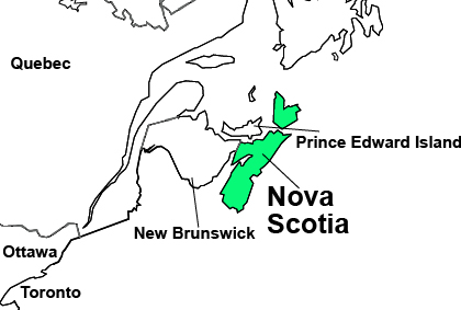 Nova Scotia