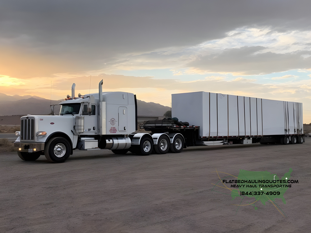 The Importance of Load Weight Limits in Nationwide Transportation