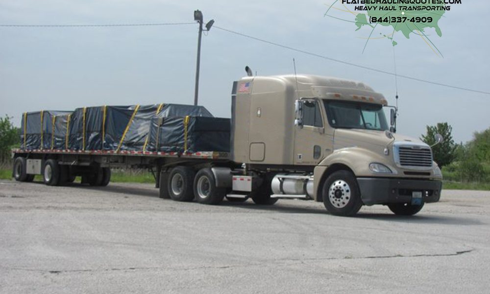 Flatbed Trucking Companies