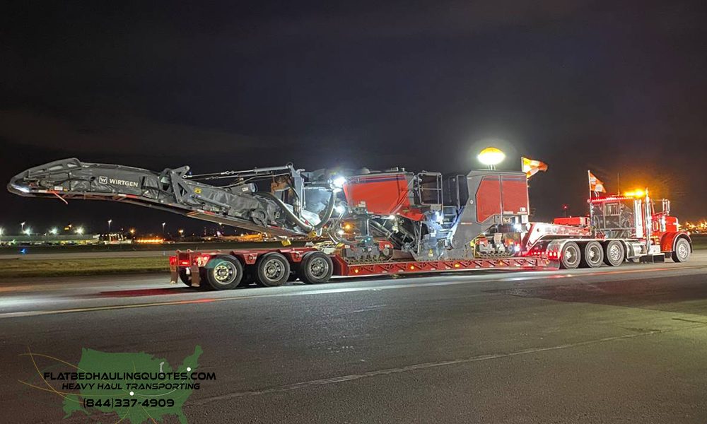 Flatbed Transportation Companies