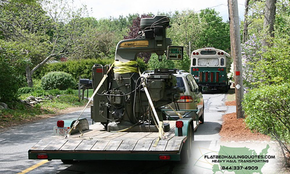 Flatbed Freight Companies